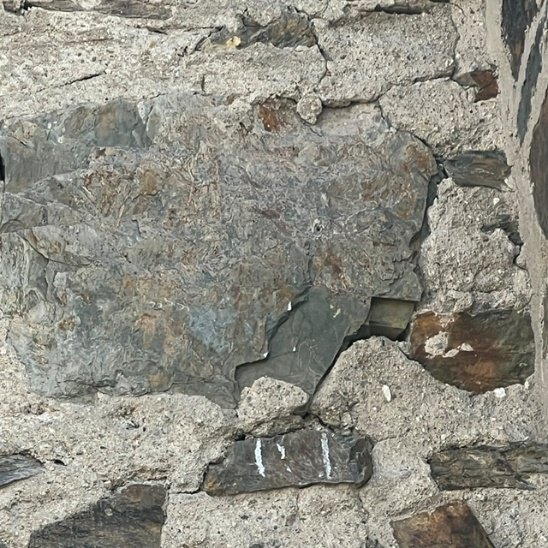 Front window well deterioration