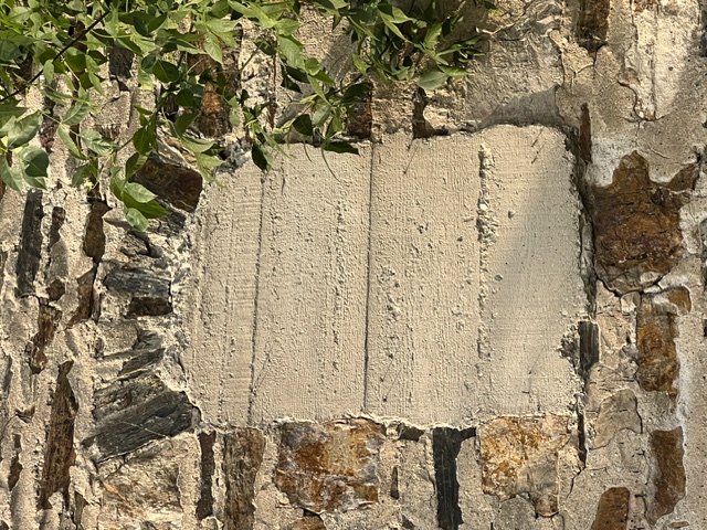 Window opening detail